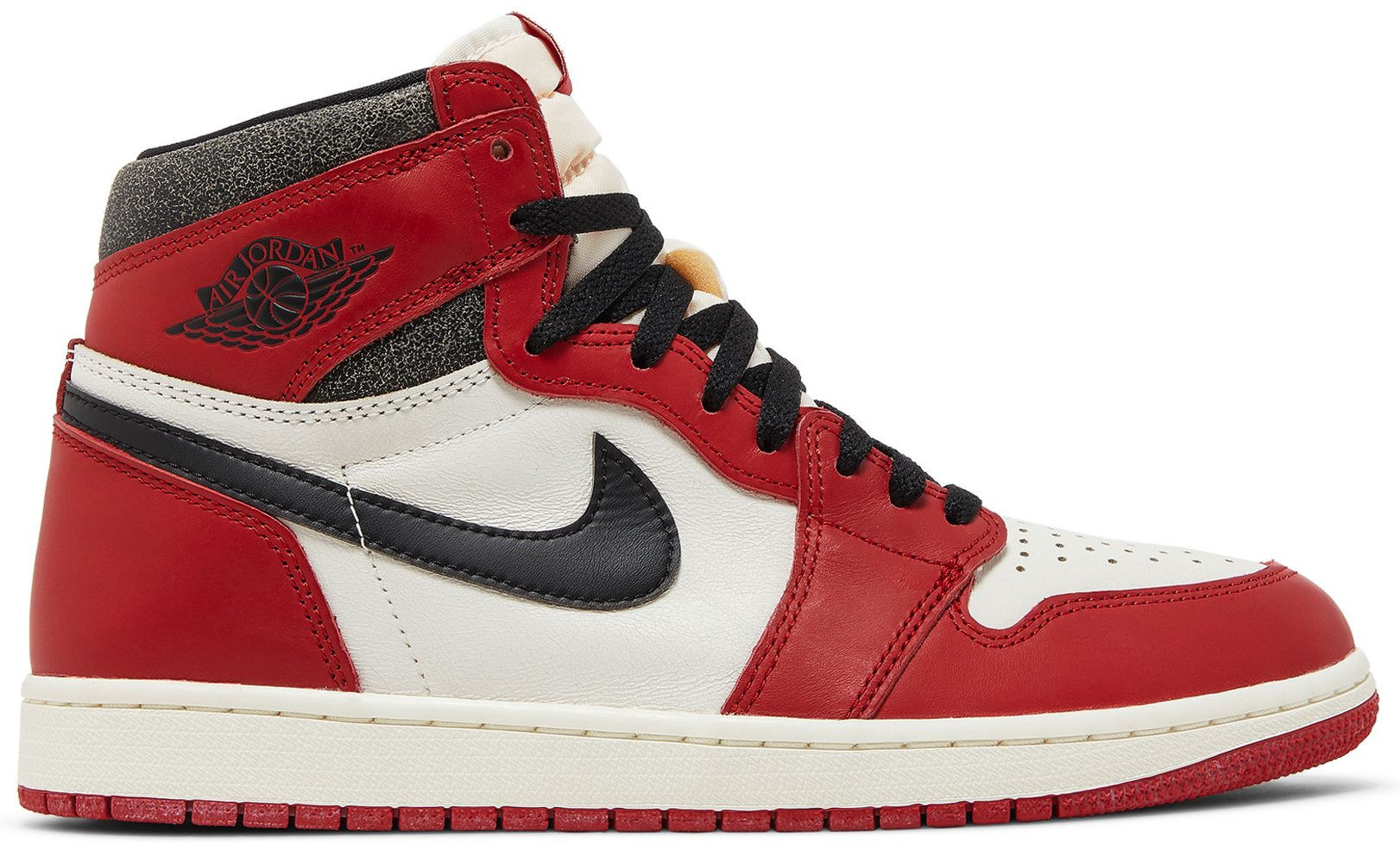 Air Jordan 1 Retro High OG 'Chicago Lost & Found' | GOAT