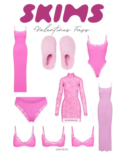 Skims Valentine’s Shop

#LTKFind #LTKSeasonal #LTKGiftGuide
