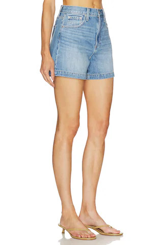 Saige High Rise A-Line Shorts
                    
                    PISTOLA | Revolve Clothing (Global)