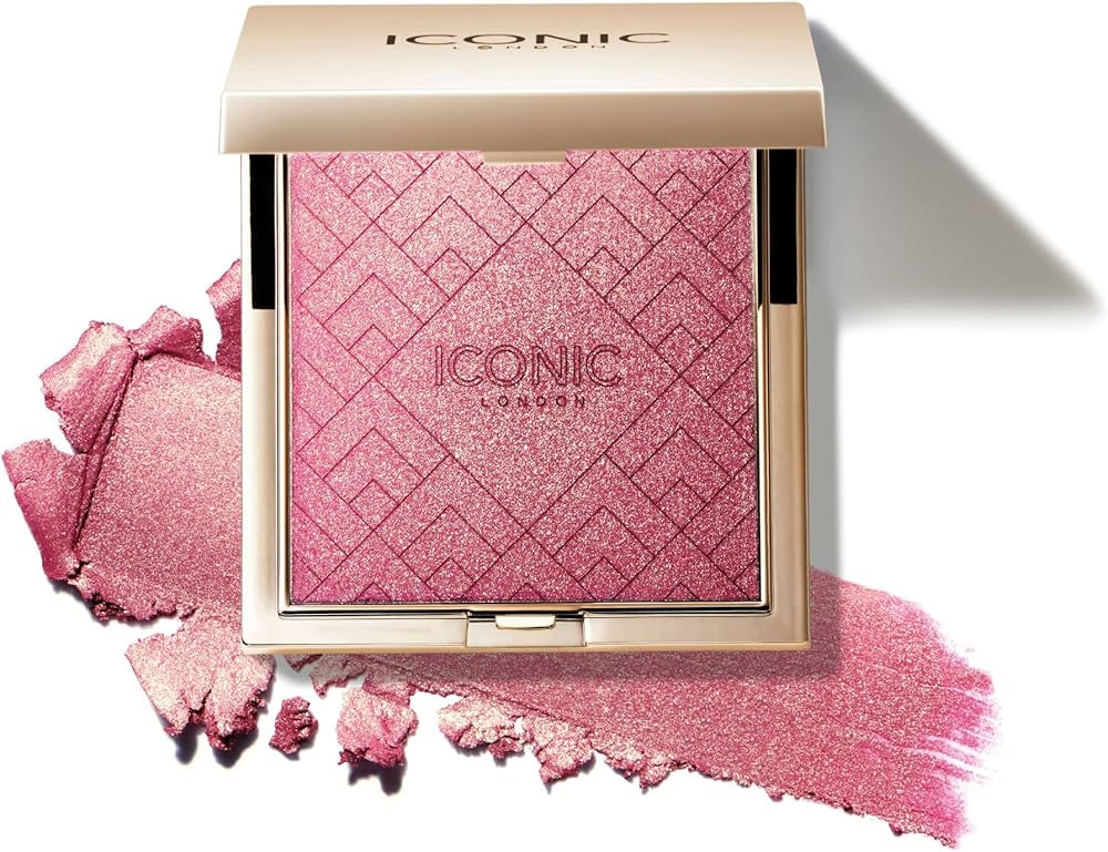 ICONIC LONDON Kissed by the Sun | Multi-Use Blush, Bronzer, & Highligher, For All Skin Types, Cru... | Amazon (US)