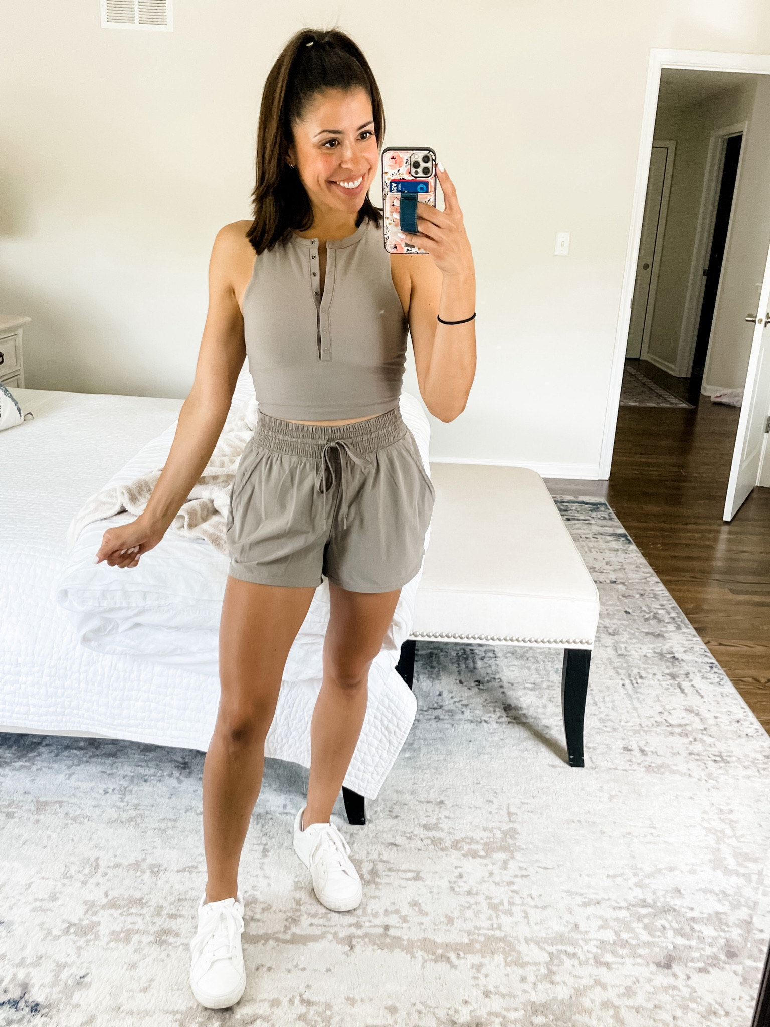 Cutest athleisure set