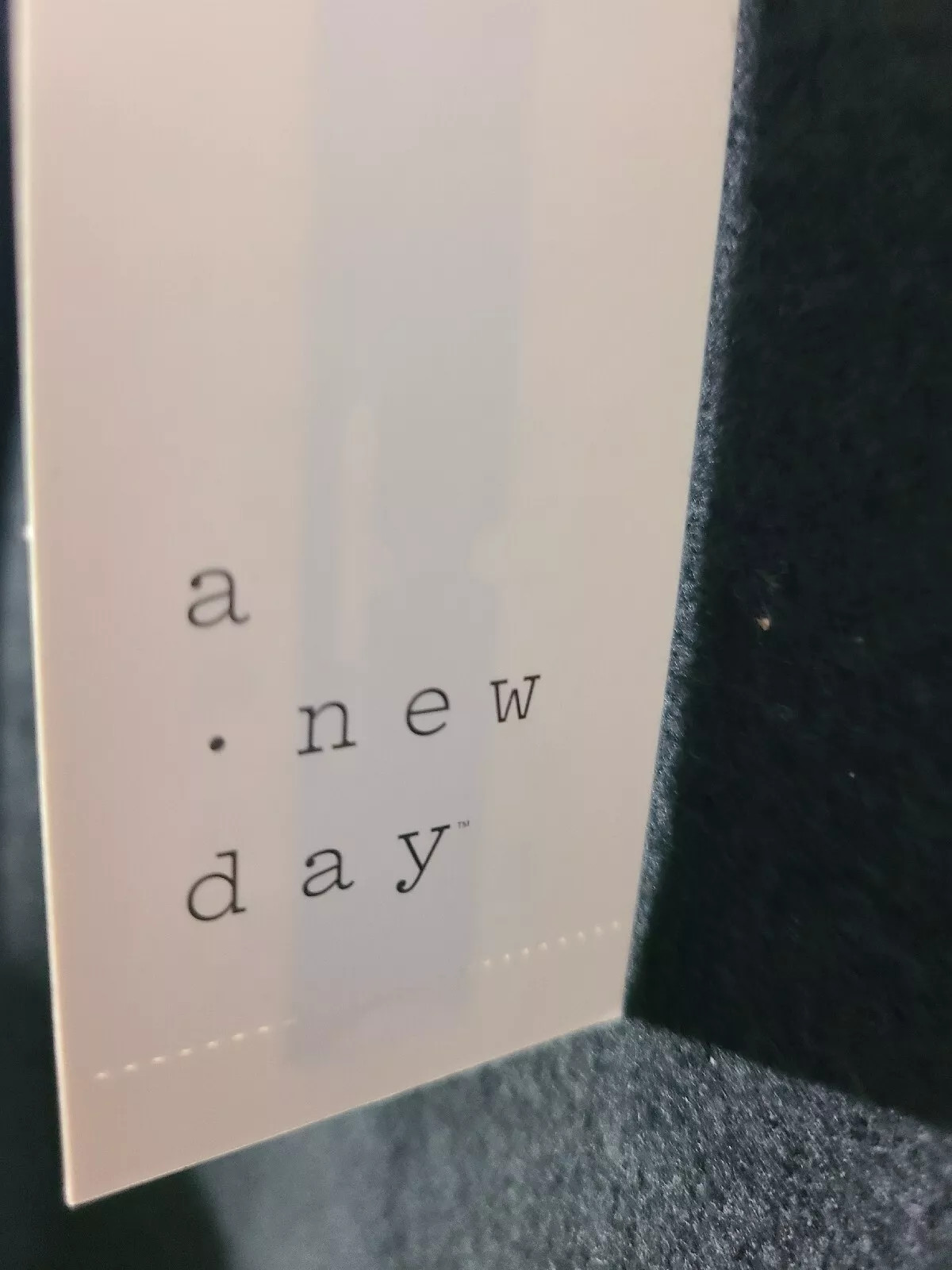 Women's Crewneck Out Of Office Sweater -A New Day Black Size XS  | eBay | eBay US