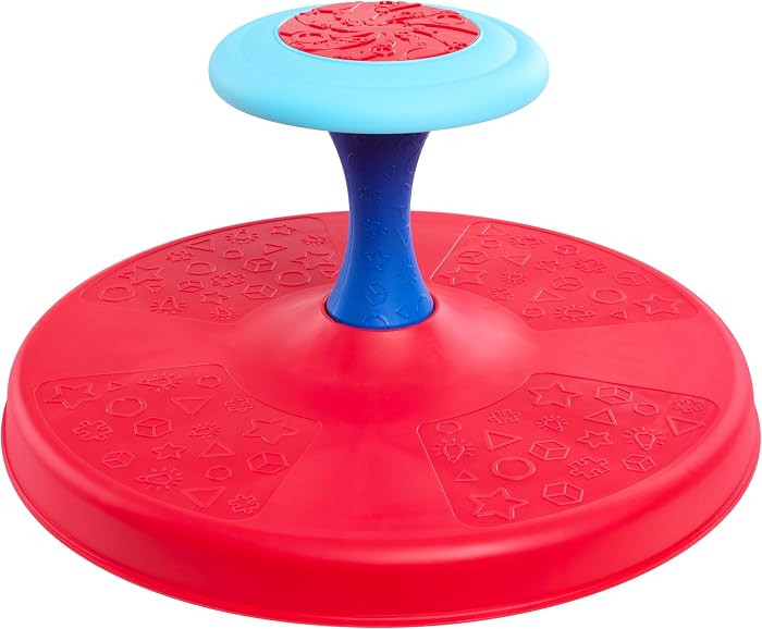 Classic Sit ‘n Spin Activity Toy, 360° Toddler Spinning Seat, Amazon Exclusive, Toy for Boys, ... | Amazon (US)