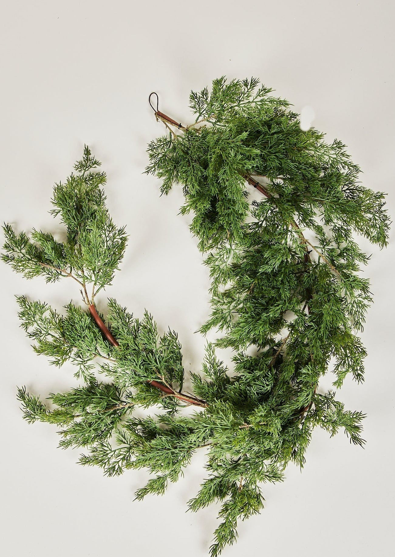 Fake Cedar Greenery Garland - 66” | Afloral