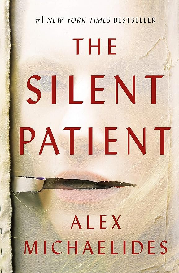 [Alex Michaelides]-The Silent Patient (HB) | Amazon (US)