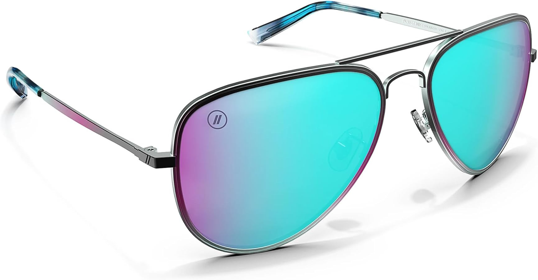 Blenders Eyewear A Series – Aviator Style Polarized Sunglasses – 100% UV Protection – For M... | Amazon (US)