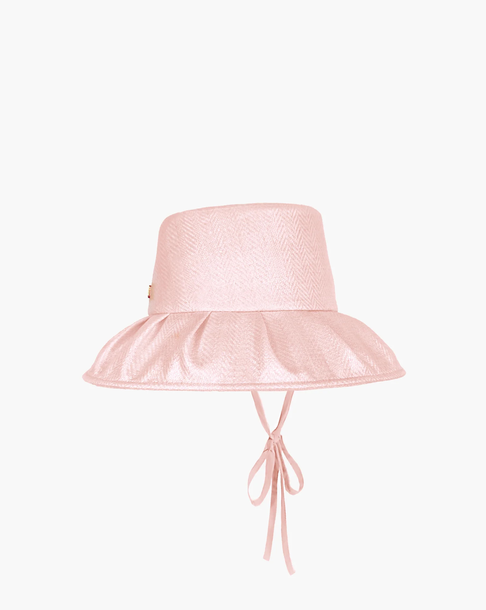 Sabrina Bucket I Packable UPF50+ Sun Hat | Light Pink | Eric Javits | Eric Javits