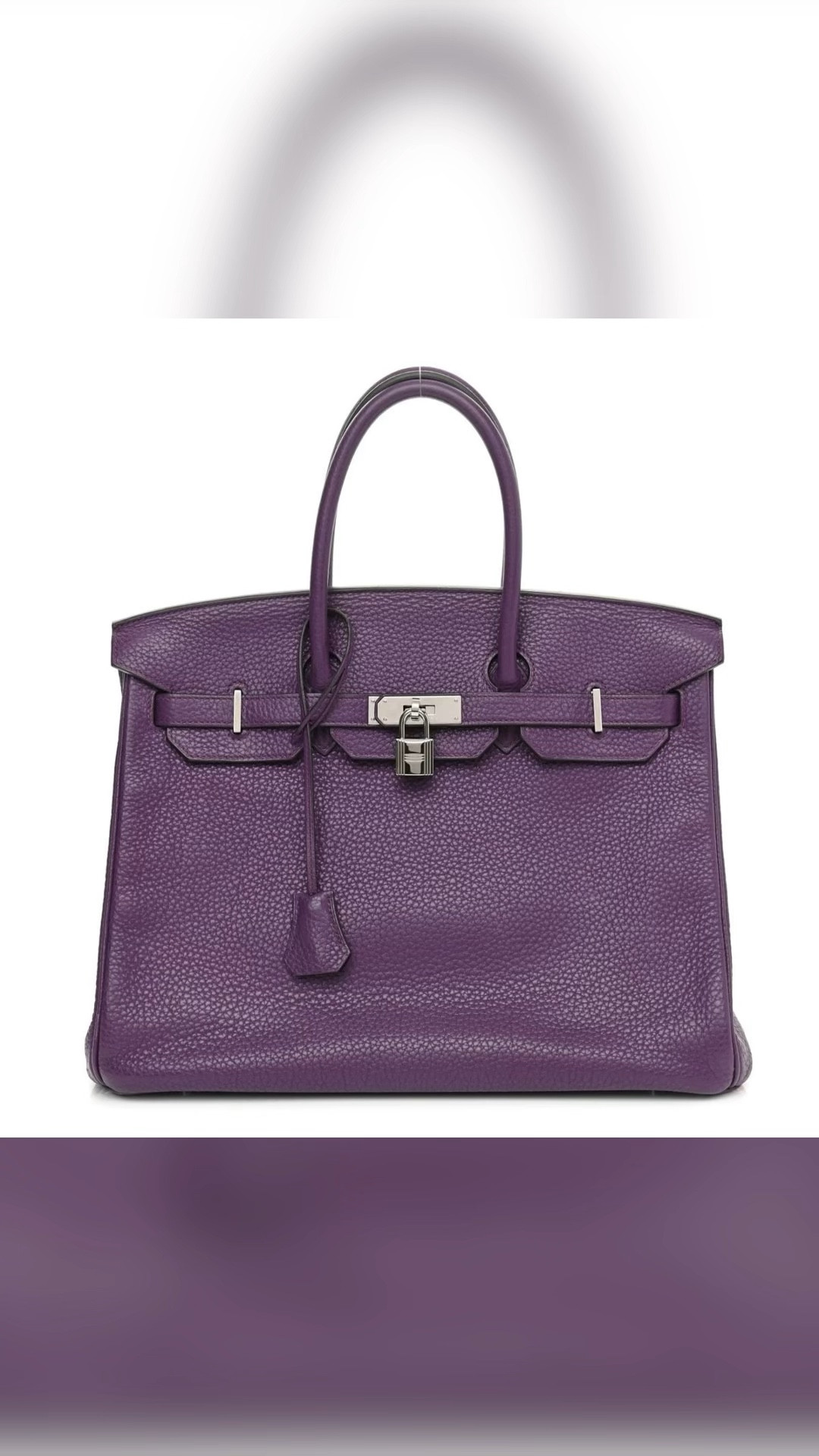 Hermès Birkin 35 Togo in Ultraviolet — Luxury Collector Bag

The Hermès Birkin 35 in Ultraviolet Togo leather is an iconic statement bag with a bold yet refined purple hue. Crafted with the house’s signature craftsmanship and timeless structure, it’s the ultimate investment piece for luxury travel, city escapes, and elevated everyday style.


#LTKHoliday #LTKTravel #LTKGiftGuide
