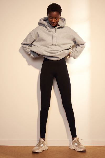 Seamless Leggings | H&M (US + CA)
