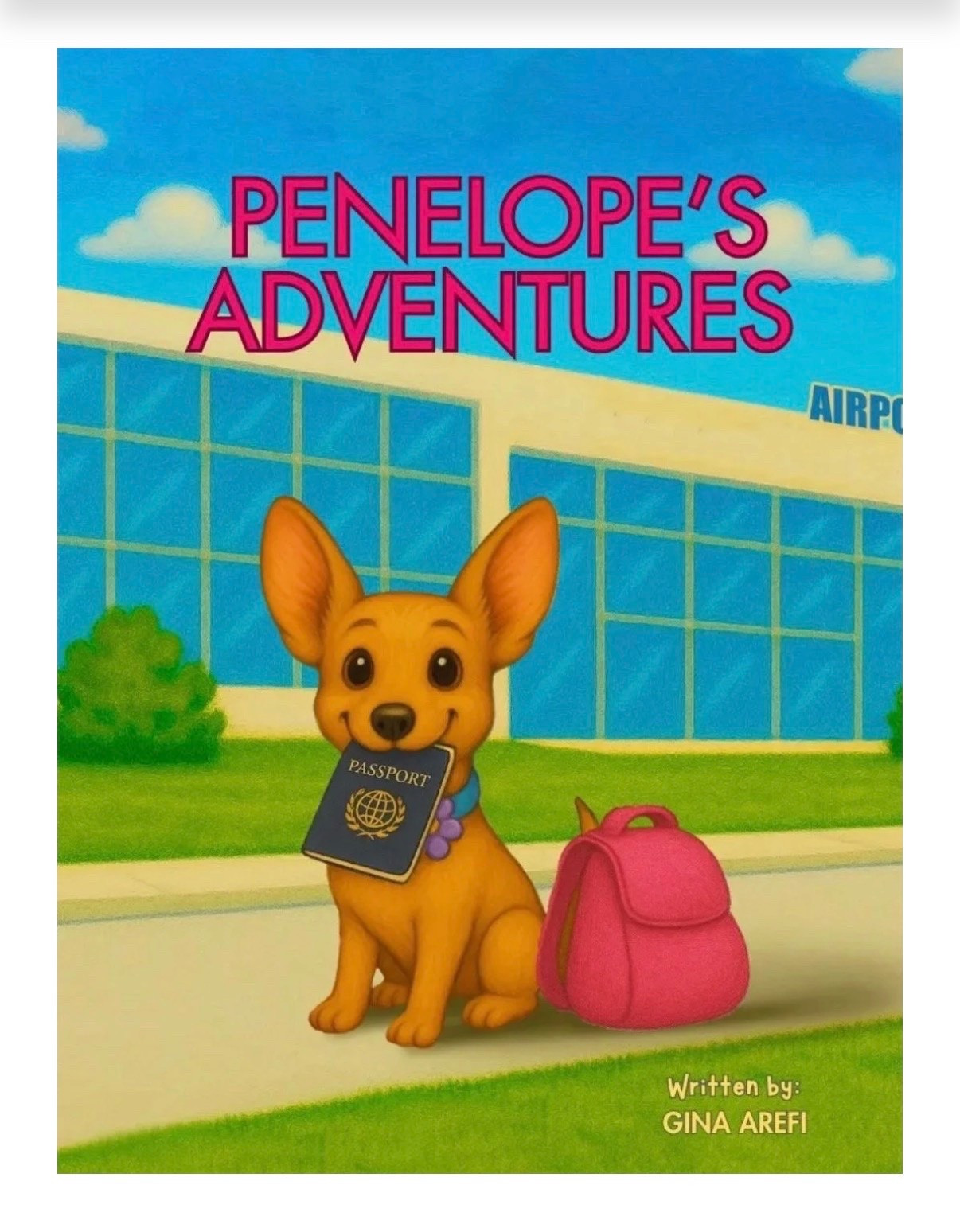 One of my kids’ favorite first grade teachers wrote this book about a traveling adventure her dog goes on! It’s too cute and there will be more to come as she’s making it a series. 📚

#LTKstorytime #LTKKids