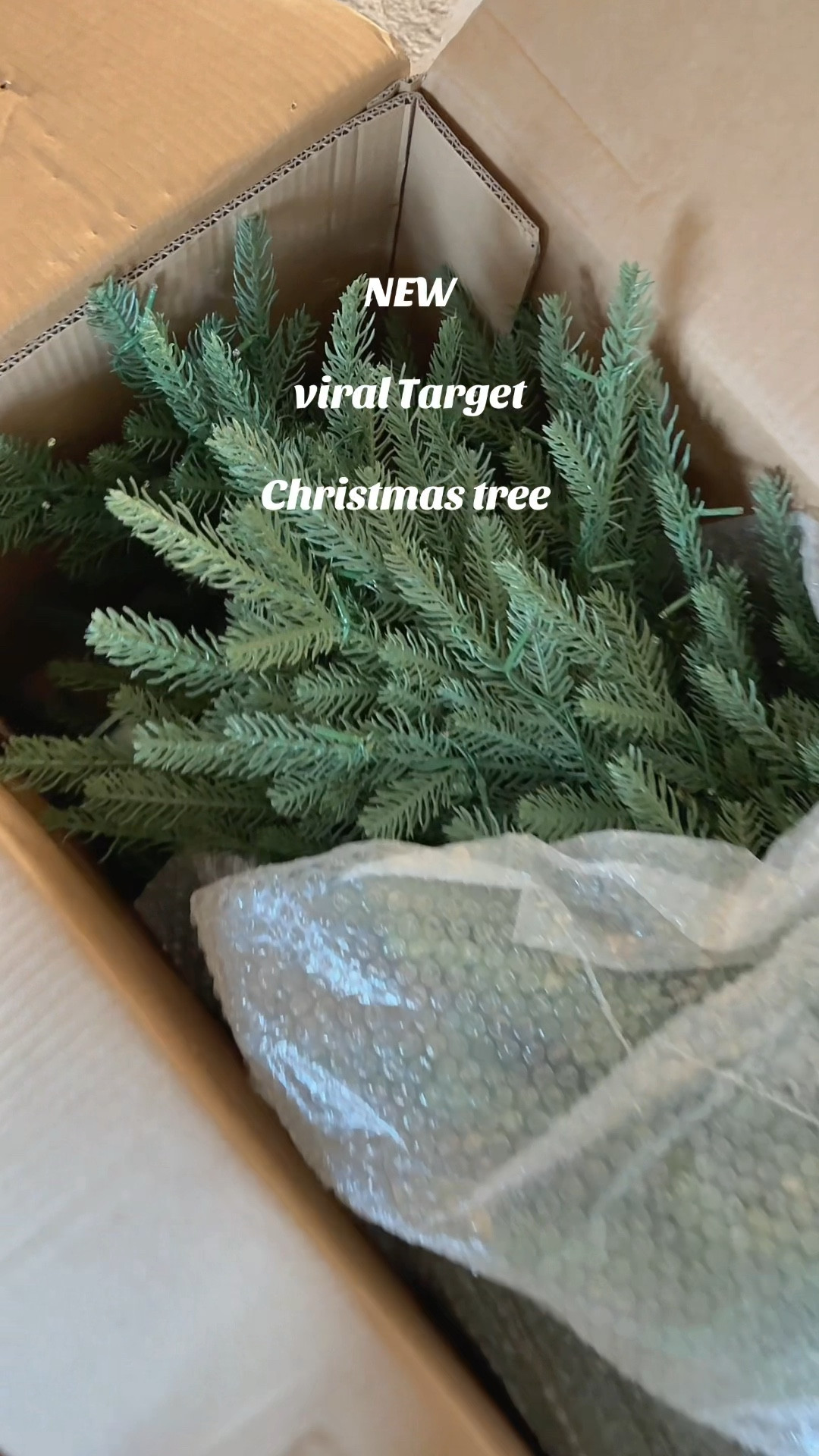 New viral Christmas tree from Target, has realistic branches and 11 light settings! Get it now before it sells out!

#LTKHome #LTKHoliday #LTKSeasonal