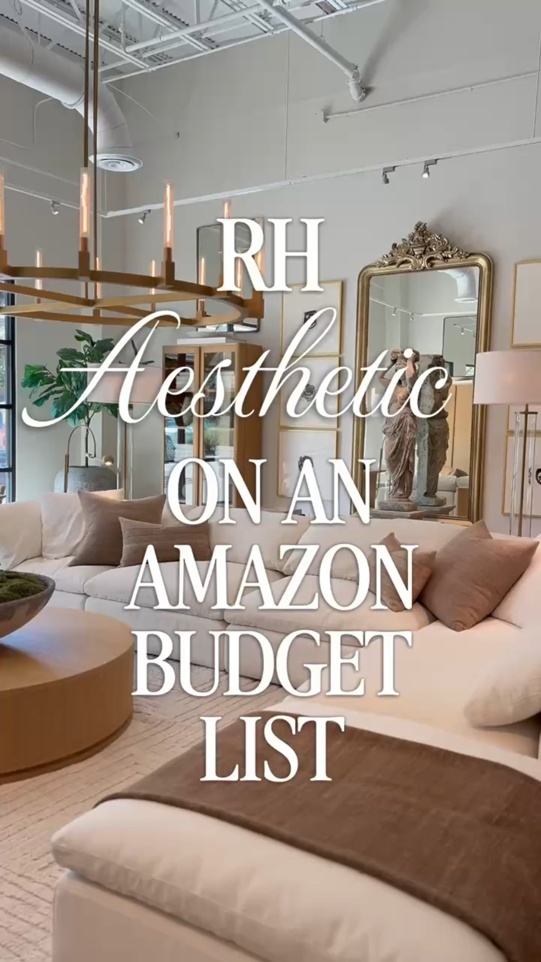 RH aesthetic on an amazon budget list! 

Follow me at @miriamobrien_ on TikTok and IG! 

#RHaesthetic #RHAmazonBudget #RHfinds #RHhome

#LTKHome #LTKOver40 #LTKSeasonal

#LTKHome #LTKOver40 #LTKSeasonal

#LTKSeasonal #LTKGiftGuide #LTKHome