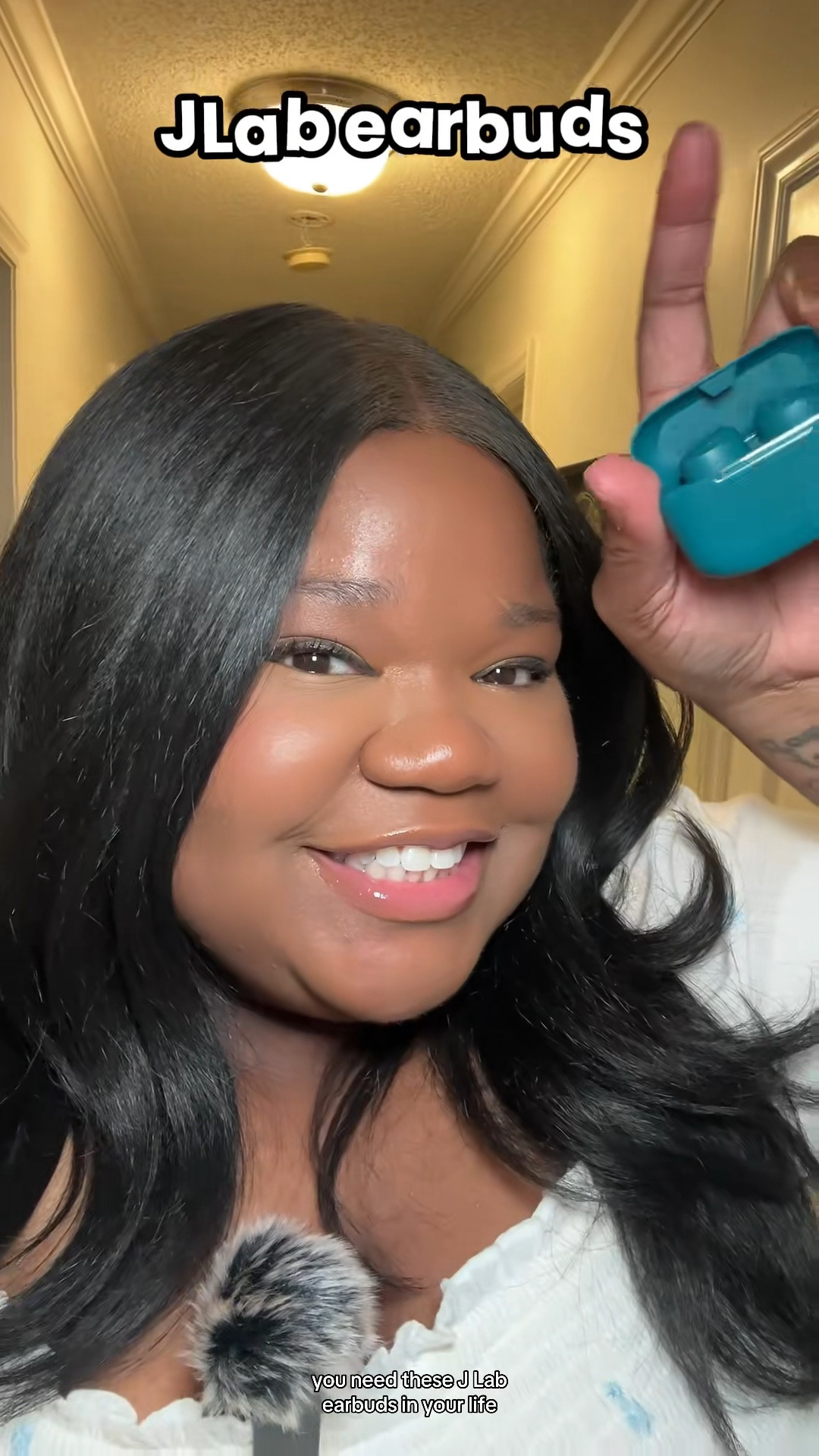 I am OBSESSED with my JLab GO POP+ Earbuds! These wireless earbuds deliver amazing sound quality, a super comfy fit, and an insane battery life—all at an affordable price! Whether I’m crushing my workouts, on the go all day, or just unwinding with my favorite playlist, these Bluetooth earbuds never let me down. Plus, the dual connect feature lets me use one or both earbuds at a time, which is SO convenient.

If you need budget-friendly, high-quality earbuds, you NEED these in your life! Trust me, you’ll love them. Shop now through my LTK link!

#LTKTech #MustHave #WirelessEarbuds #BestBudgetBuy #AffordableTech #JLab #BluetoothEarbuds #TechObsessed #TravelEssentials #WorkoutGear #SoundOn

#LTKSaleAlert #LTKSpringSale