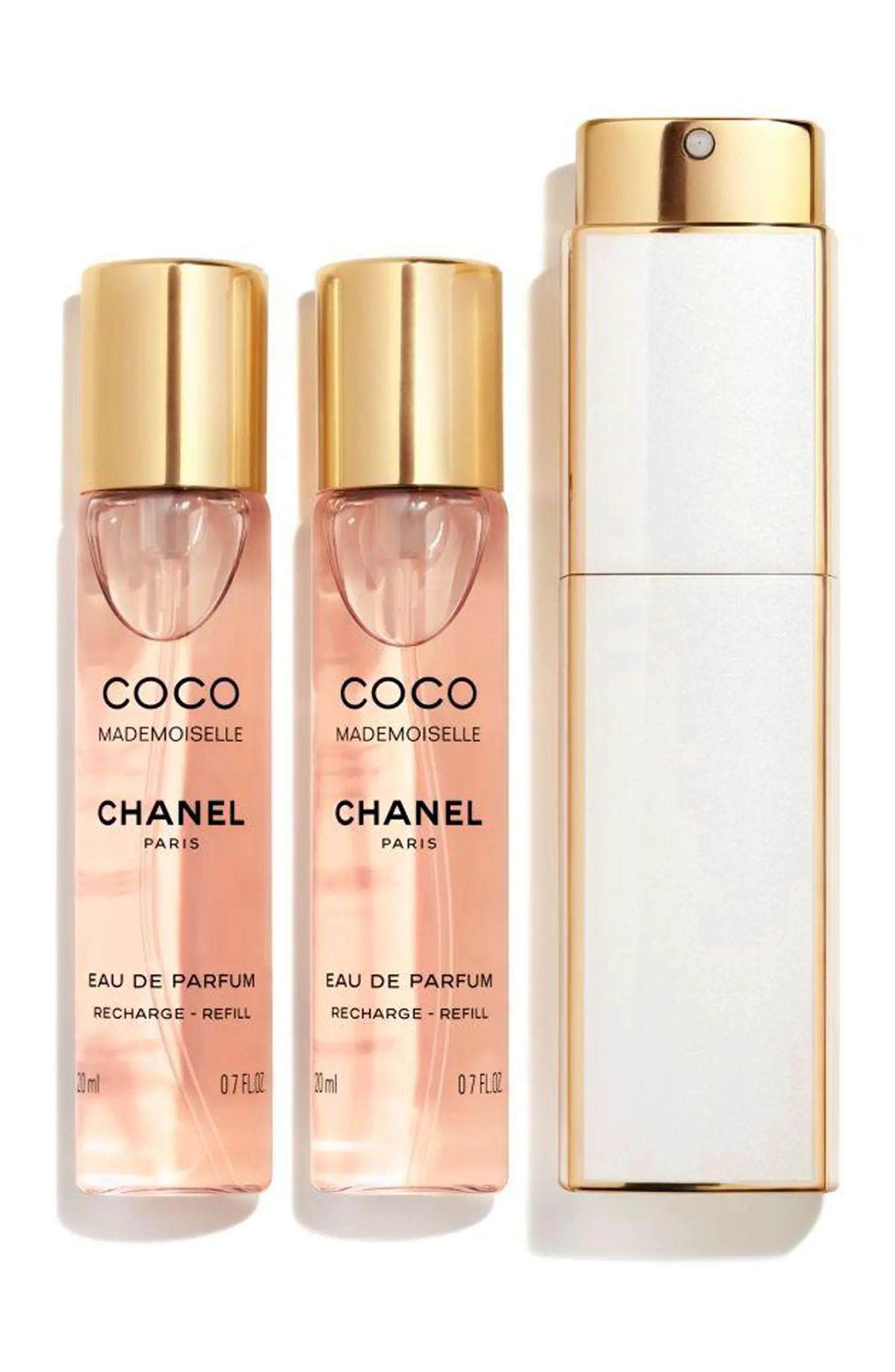 COCO MADEMOISELLE Eau de Parfum Twist & Spray Set | Nordstrom