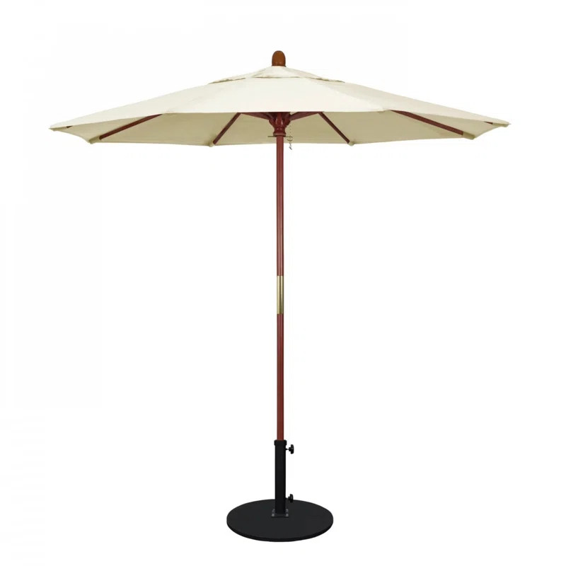 Manford 90'' Market Umbrella | Wayfair North America