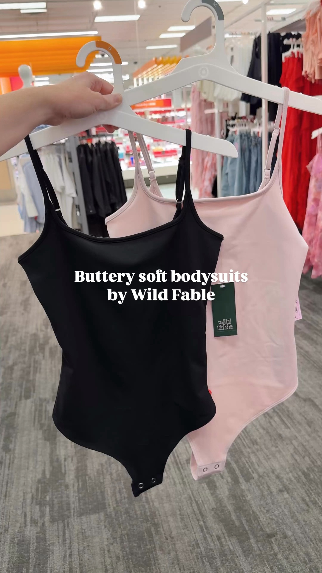 Butterysl soft bodysuits by Wild Fable 

#LTKStyleTip #LTKFindsUnder100 #LTKFindsUnder50