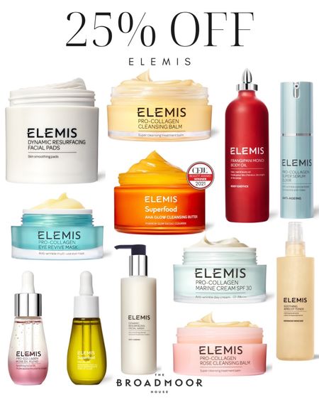 I use and love so many of these products!

 Elemis, Elemis skincare, body oil, cleanser, face wash, premium beauty, beauty sale, skincare sale, Black Friday, cyber Monday

#LTKGiftGuide #LTKCyberWeek #LTKbeauty