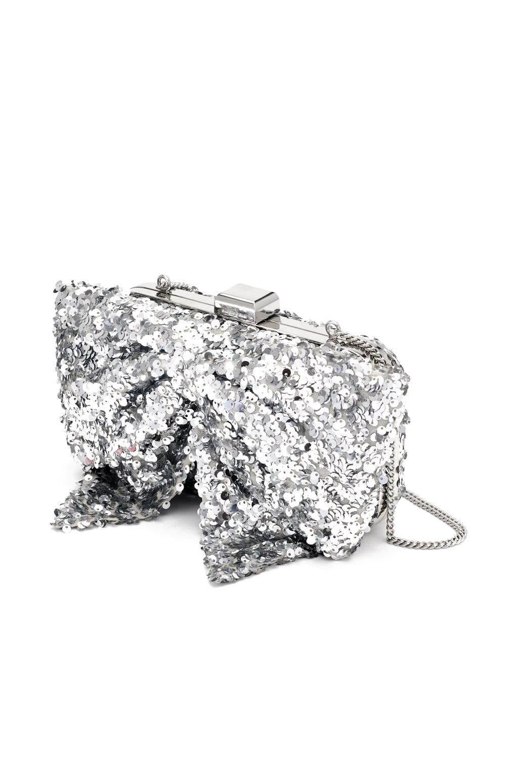 Cupids Clutch - Allover Sequin | Sachin and Babi