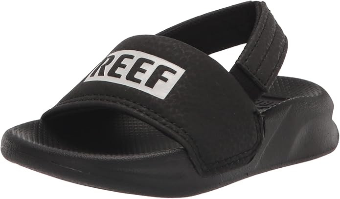 Reef Unisex-Child Little One Slide Sandal | Amazon (US)