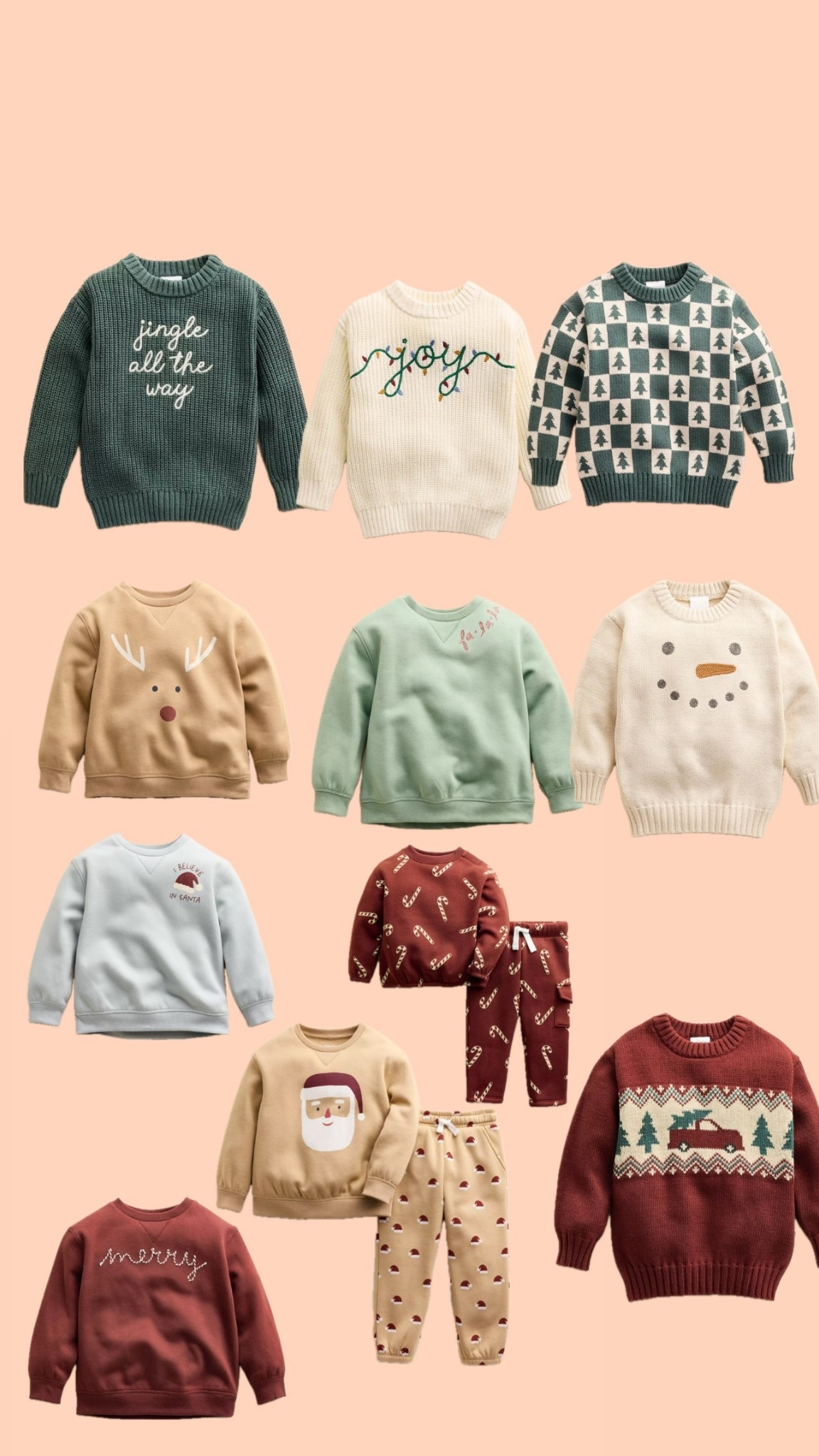 ALL ON SALE! 

#LTKFamily #LTKBaby #LTKSeasonal