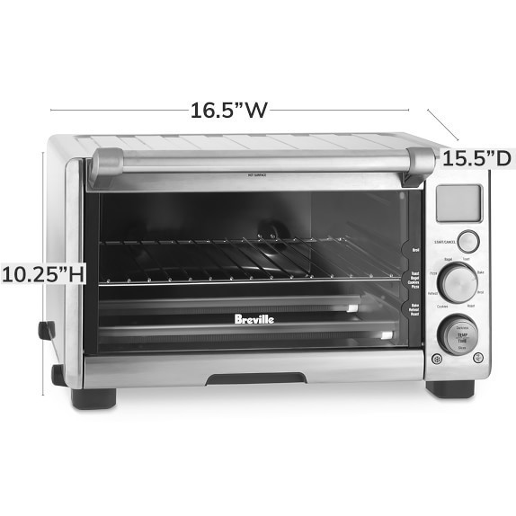 Breville Compact Smart Oven | Williams-Sonoma