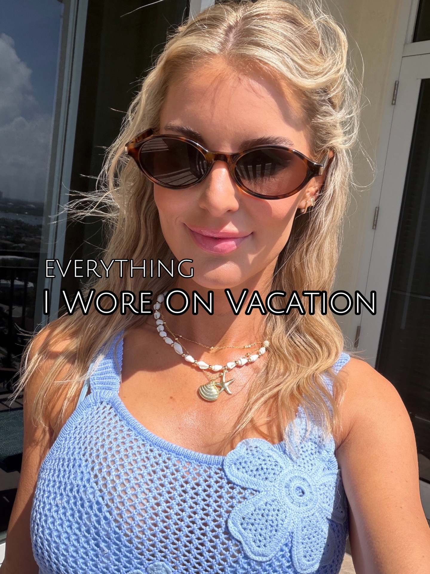 What I wore on my vacay 🌴✨ outfits + accessories I couldn’t stop reaching for🙌🏼 Comment “VACAY” for the 🔗’s!

What to wear | summer travel outfits | beach vacay inspo
#vacationoutfits #ltktravel #resortwear #vacation