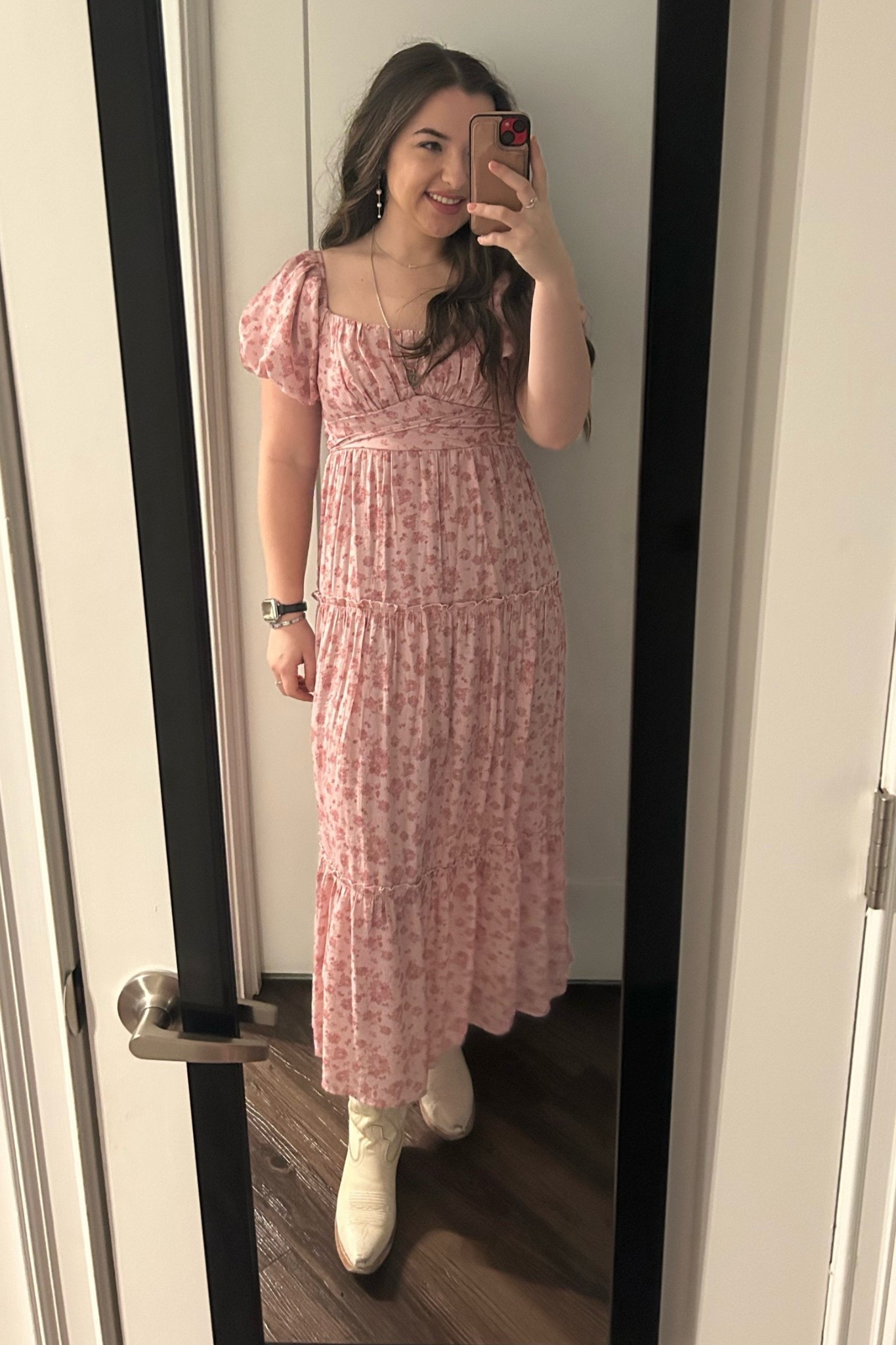 Floral Vibes 💗🌸🌸