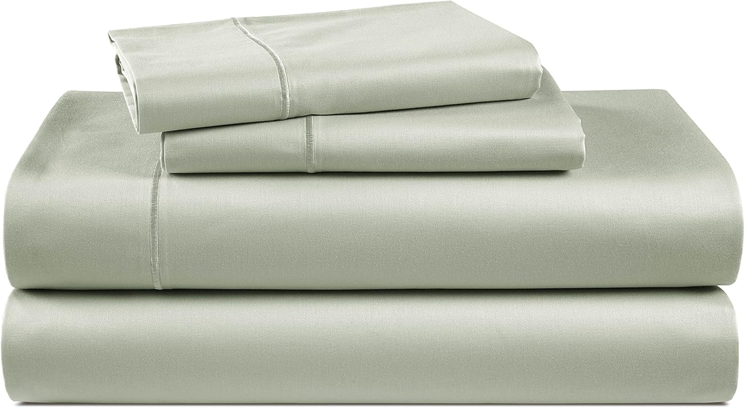LANE LINEN 1000 TC 100% Egyptian Mercerized Cotton King Size Sheets Set, Eco Friendly Sustainably... | Amazon (US)