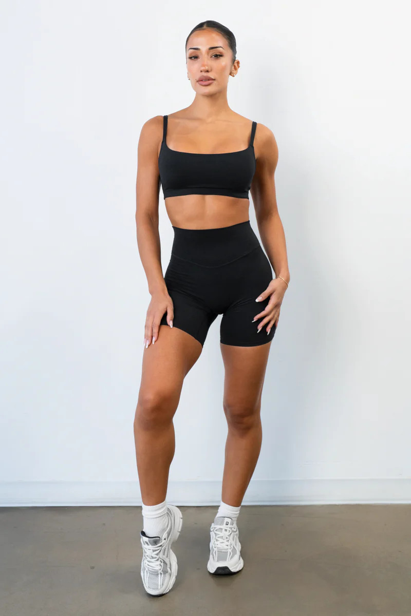 Cloud II™ Biker Short - Midnight | Vitality