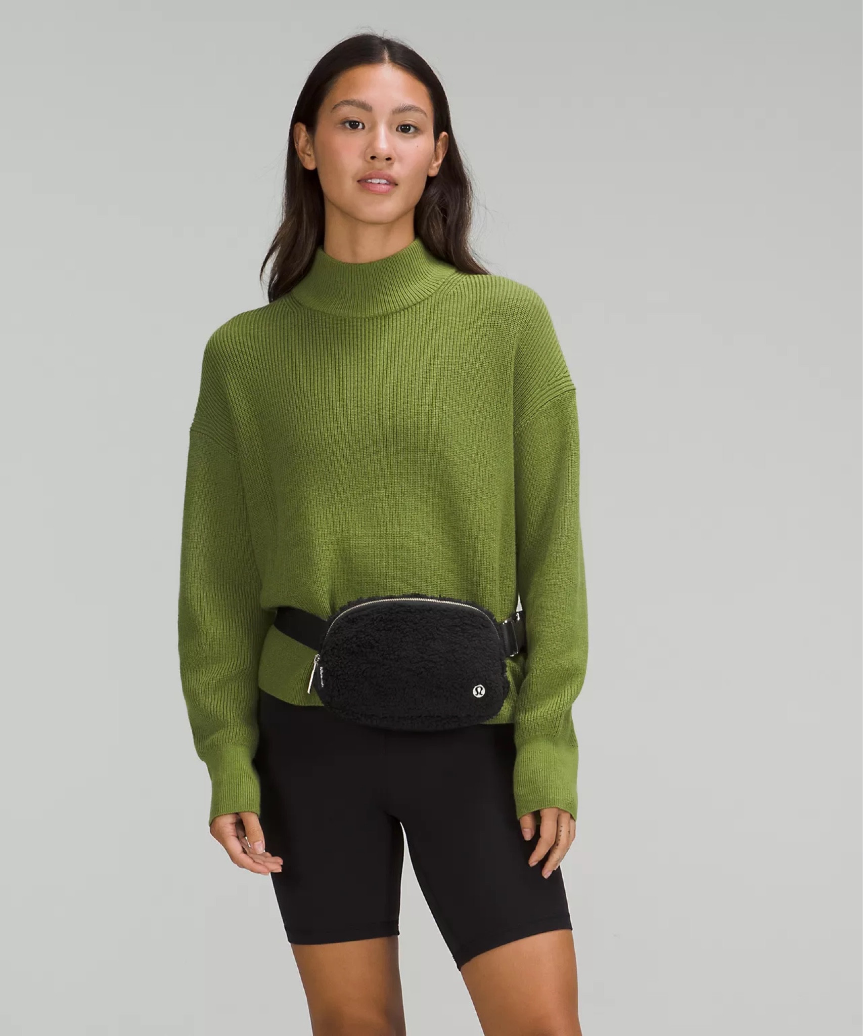 Lol must have this cute fleece belt bag is perfect for every day runs and busy hands with toddlers around haha I need it it’s finally back in stock 

Mom must have fleece belt bag accessory from lululemon 

#LTKtravel #LTKitbag #LTKstyletip