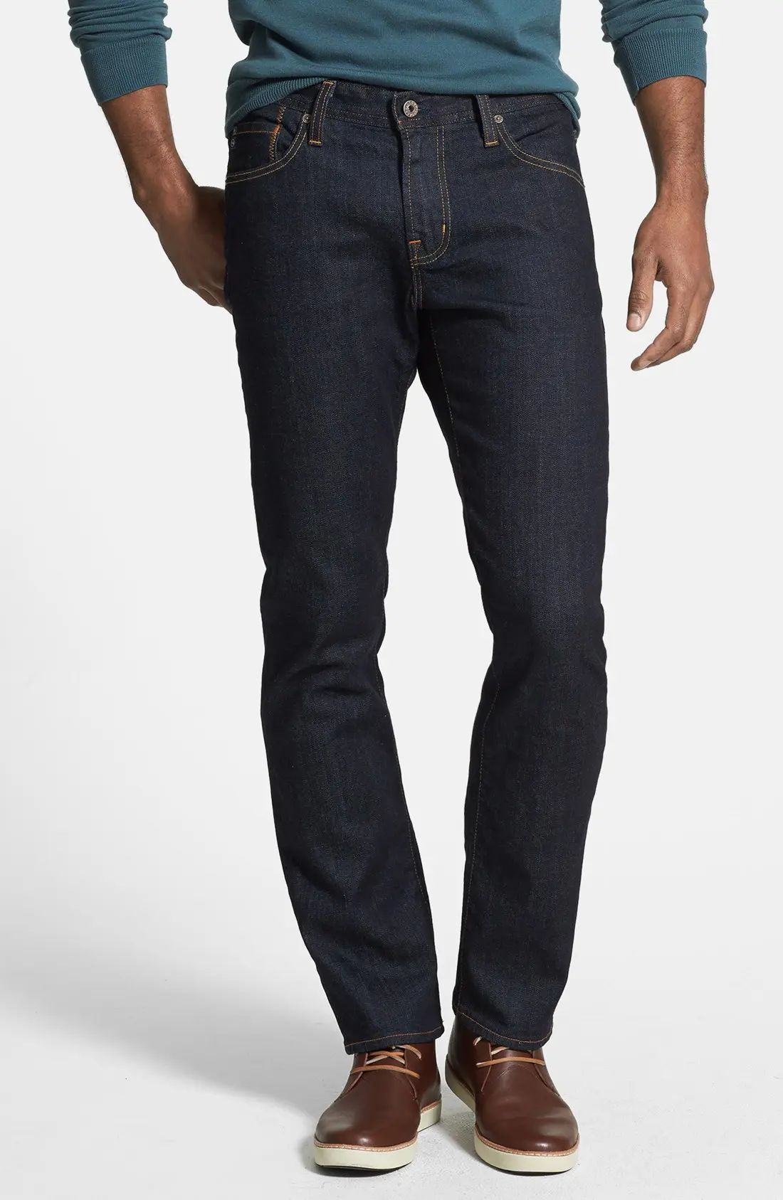 'Graduate' Slim Straight Leg Jeans | Nordstrom