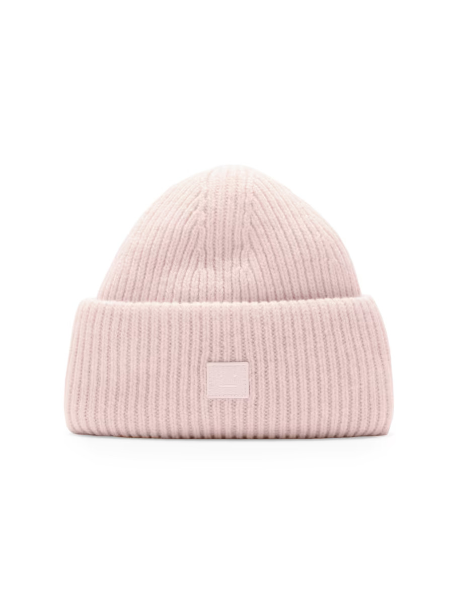 Face Logo Wool Beanie | Saks Fifth Avenue