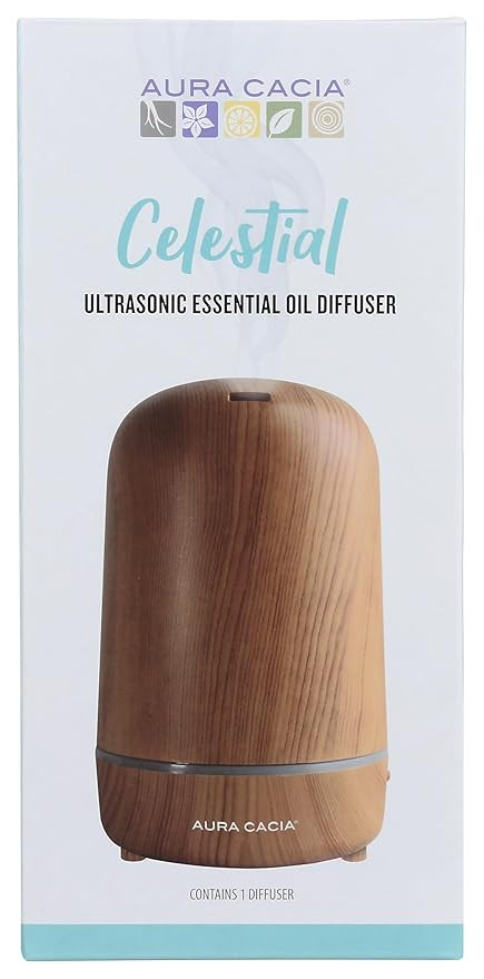 AURA CACIA Wood Grain Diffuser, 1 EA | Amazon (US)