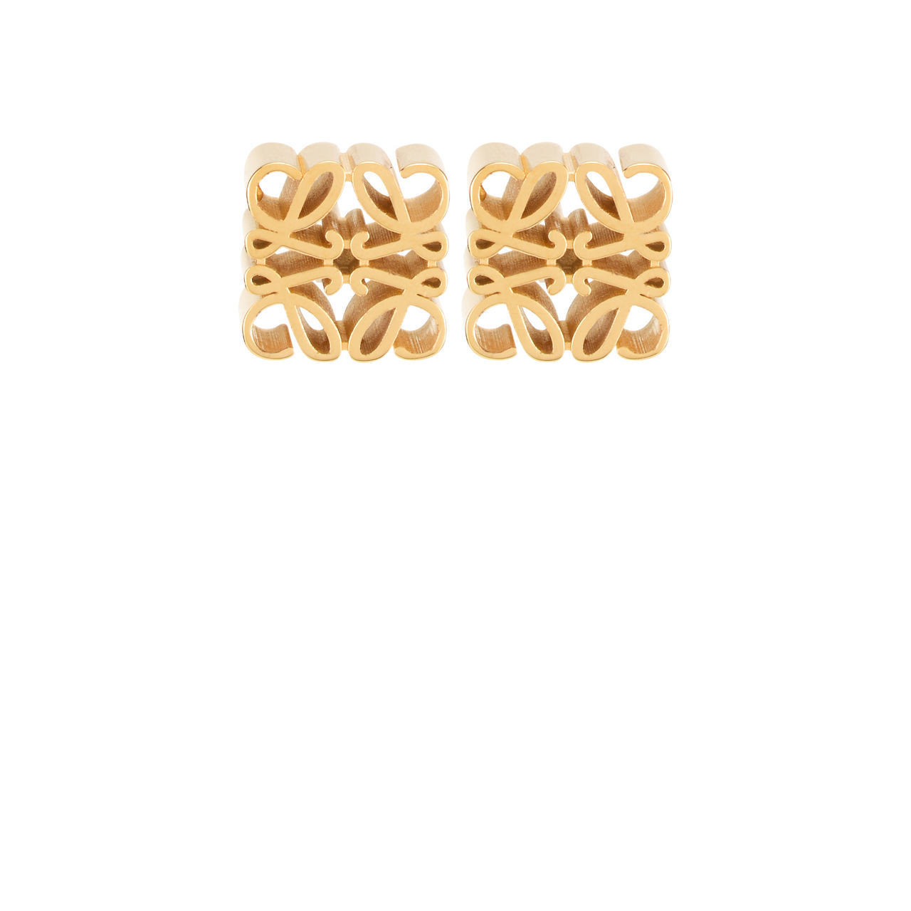 Anagram Stud Earrings | Brown Thomas (IE)
