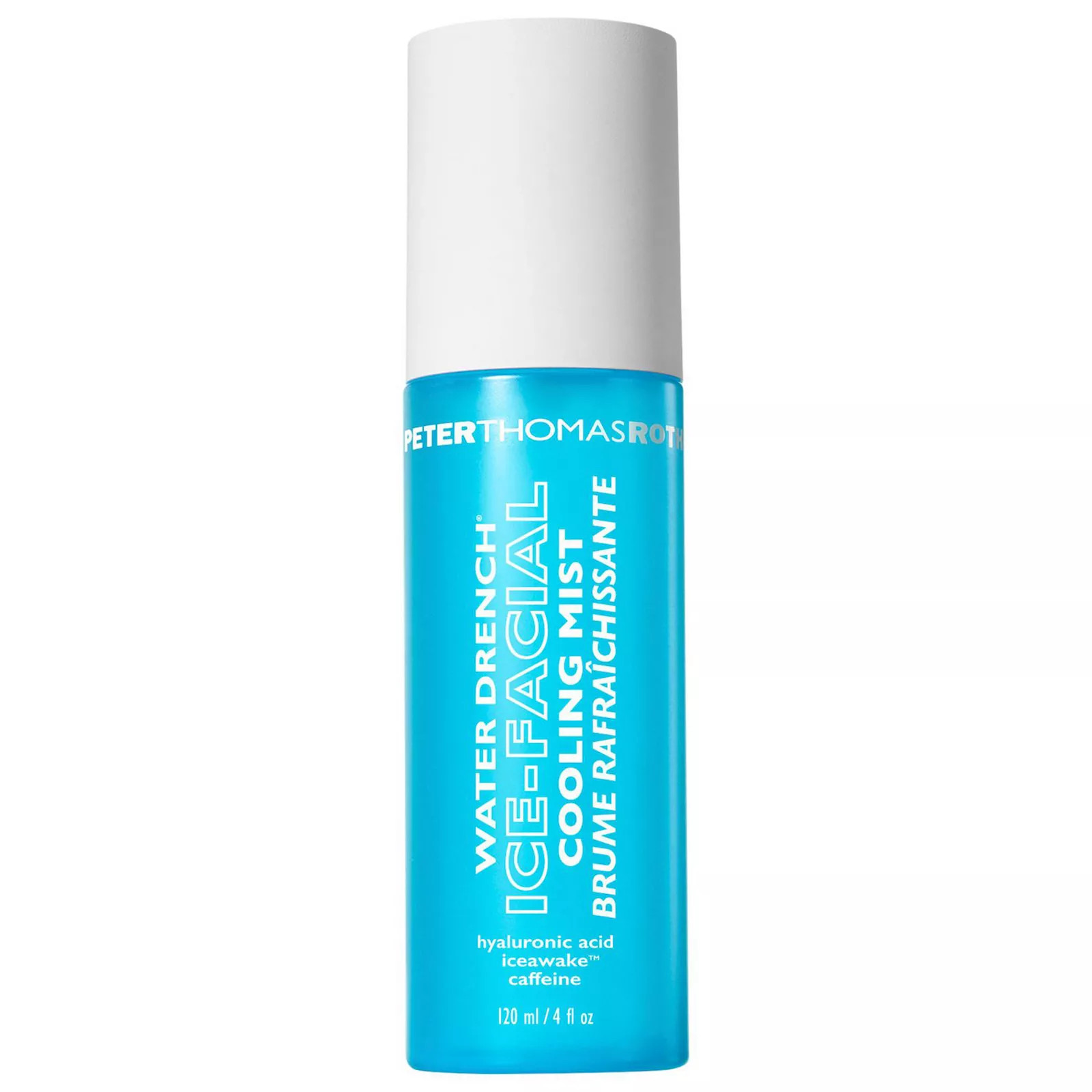 Peter Thomas Roth Water Drench Ice-Facial Cooling Mist, Size: 4 FL Oz, None | Kohl's