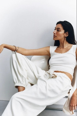 Daily Practice Knit Joggers | Anthropologie (US)