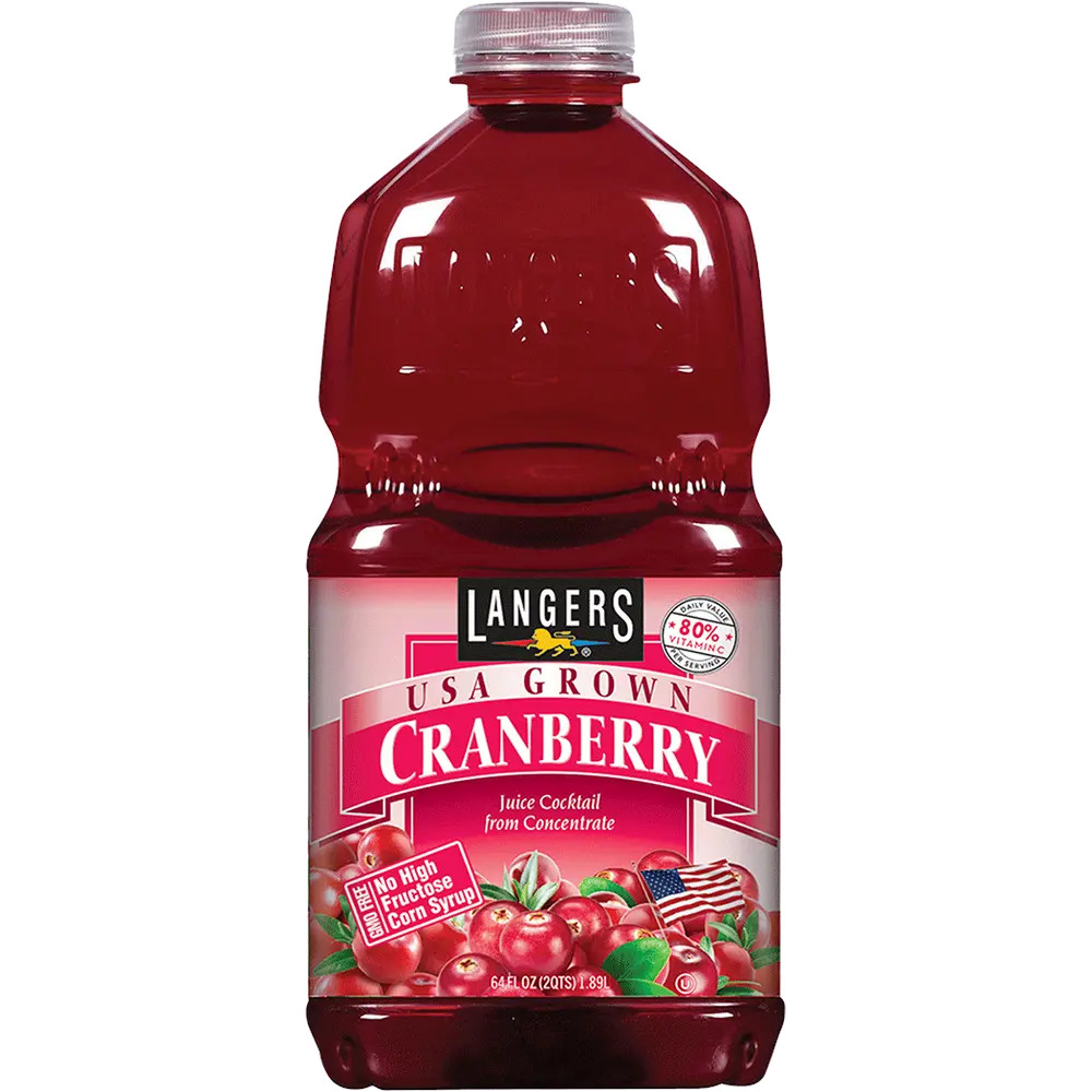 Langer's Cranberry Juice | Total Wine