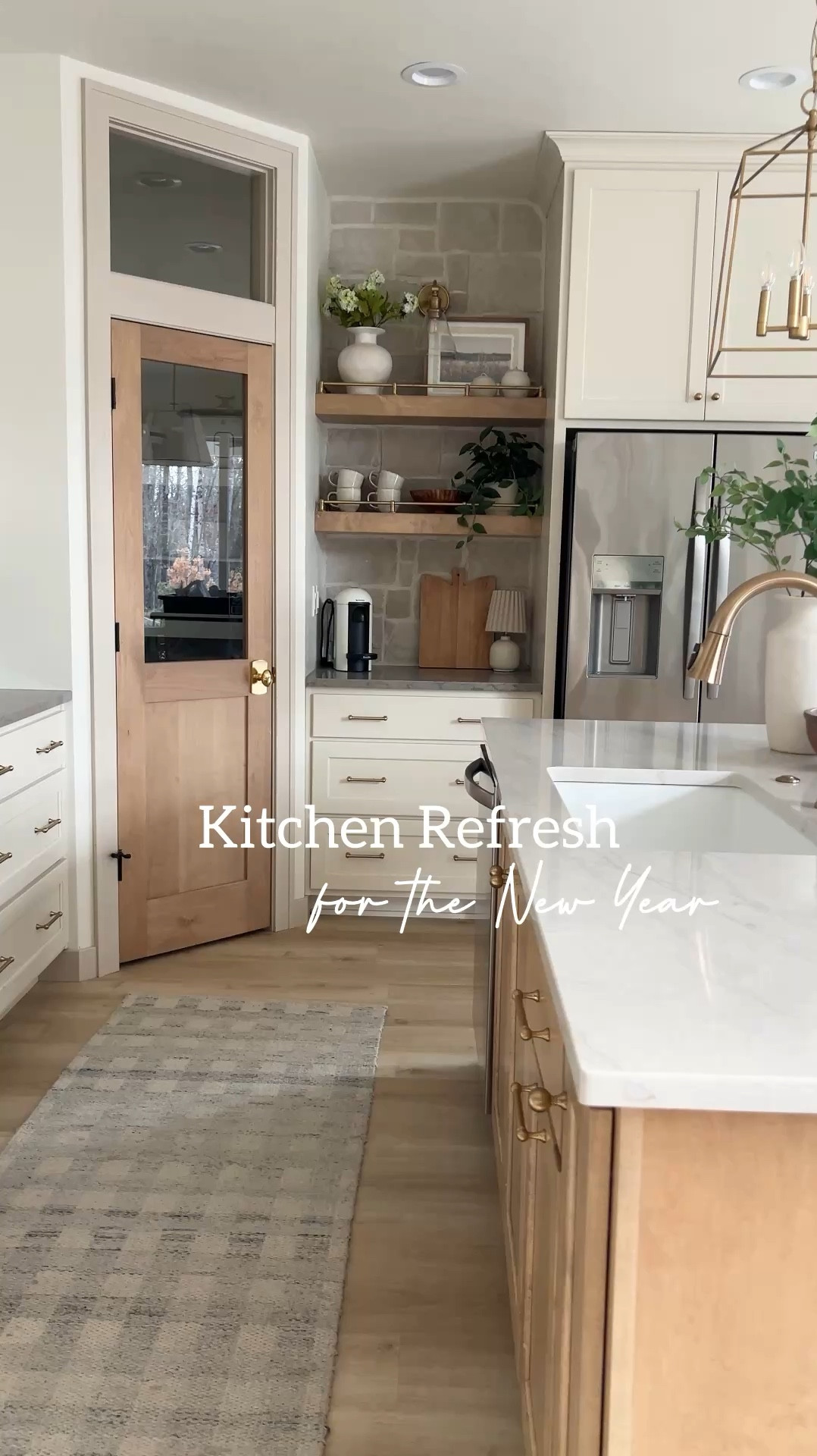 Cottage kitchen decor! 

Kitchen inspiration • shelf decor • kitchen design • target home decor • studio McGee • spring decor 

#LTKStyleTip #LTKWatchNow #LTKSeasonal