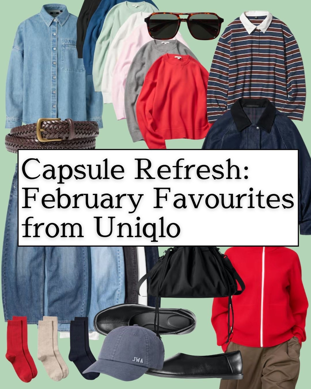 All my favourites from Uniqlo 

#LTKover50style #LTKuk #LTKstyletip