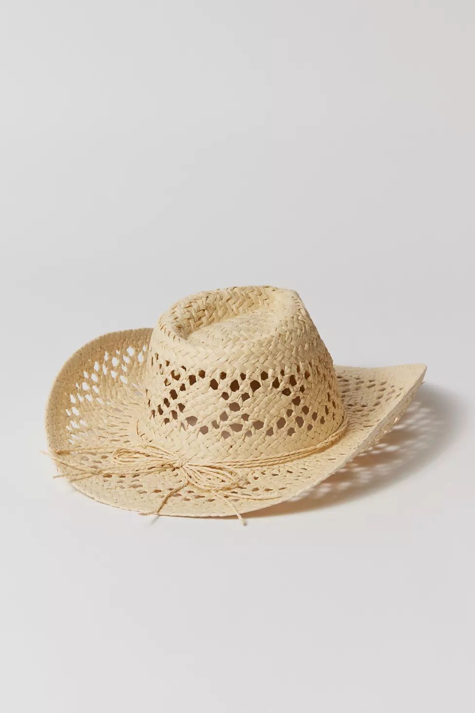 Dakota Straw Cowboy Hat | Urban Outfitters (US and RoW)