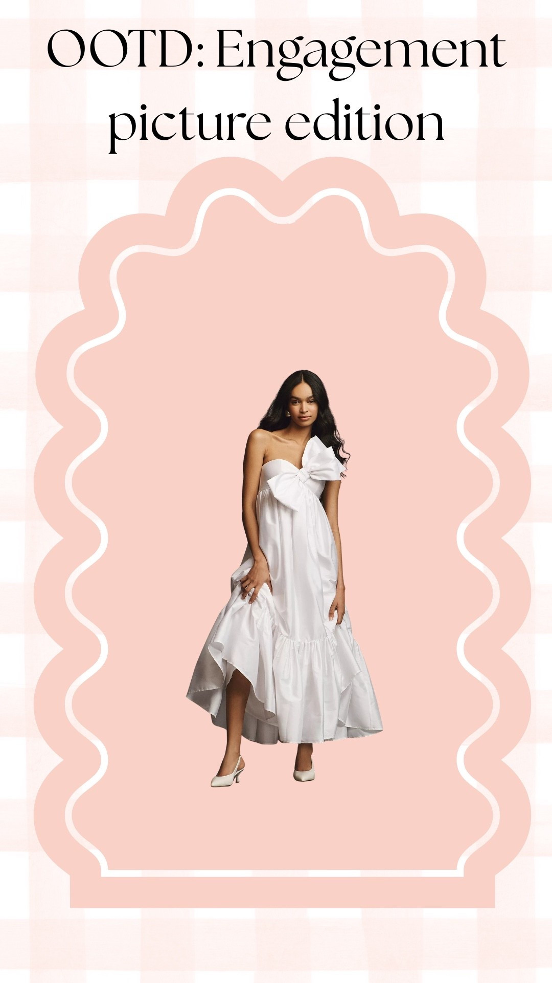 OOTD: Engagement picture edition

#LTKWedding