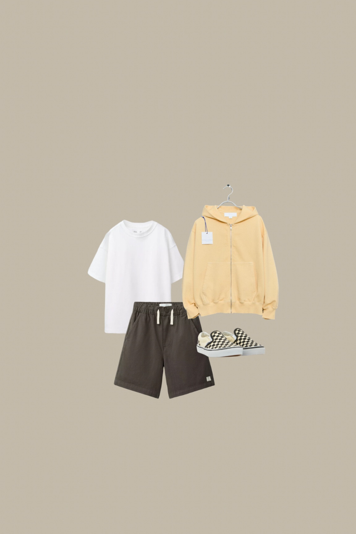 Arlo’s outfit 💛

#LTKuk #LTKkids #LTKspring