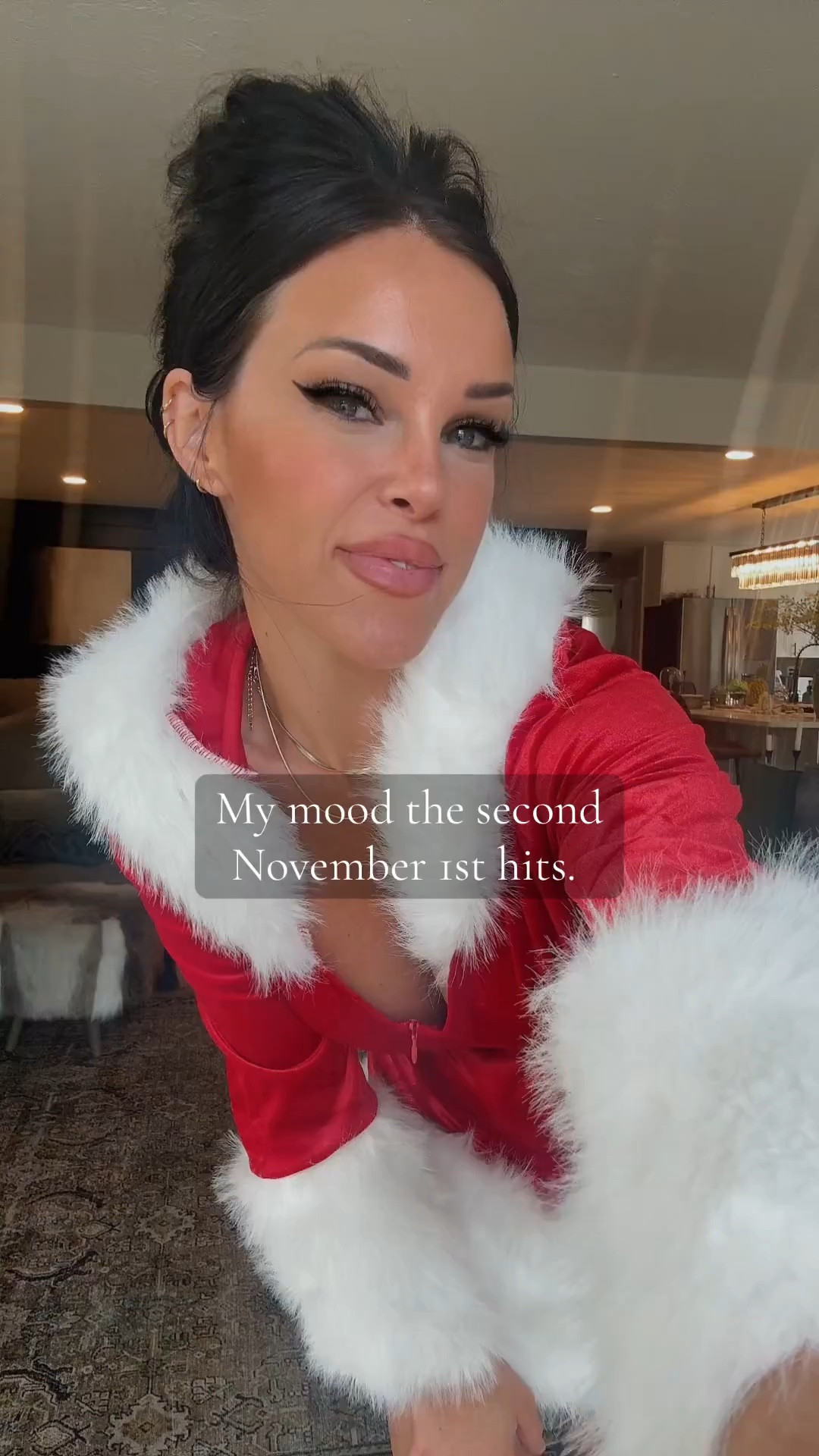 Mrs Claus is coming to town!!! Loving this festive dress for holiday parties 

#LTKParties #LTKHoliday #LTKStyleTip