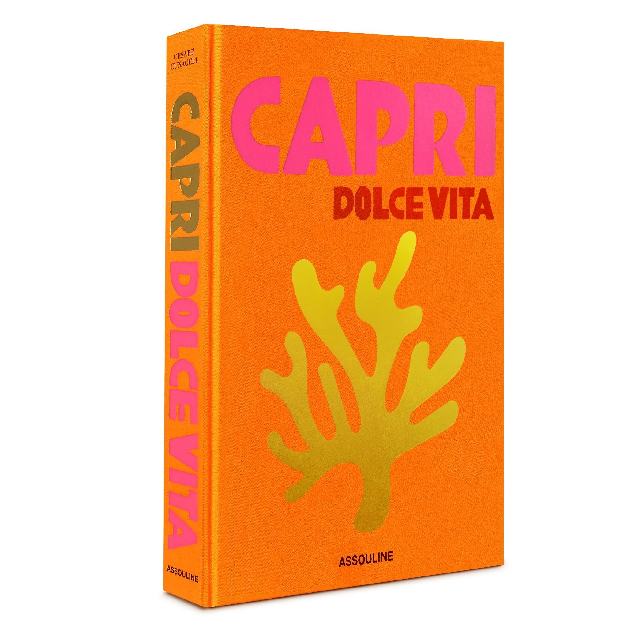 Capri Dolce Vita | Assouline