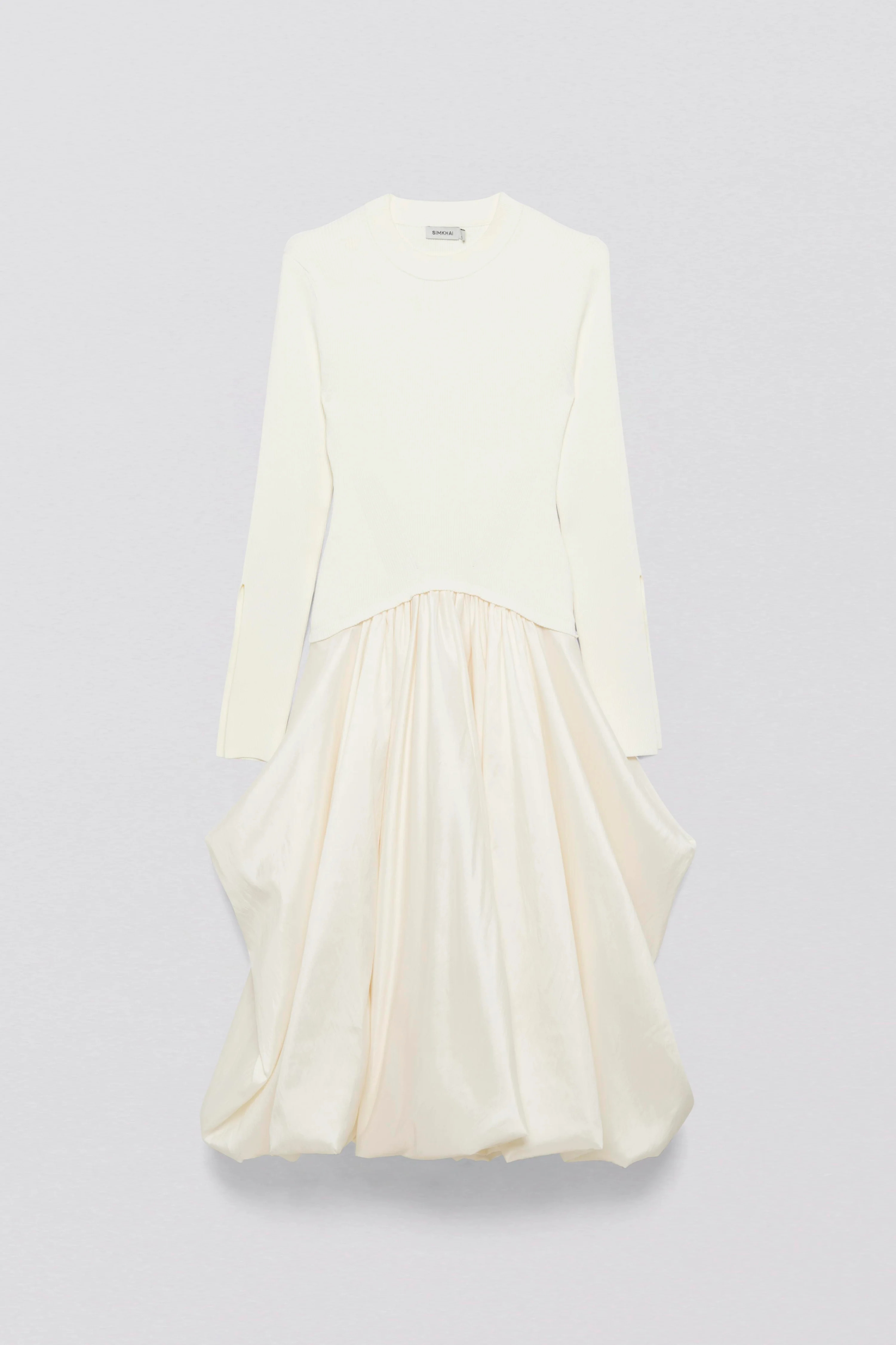 Kenlie Combo Dress | Simkhai