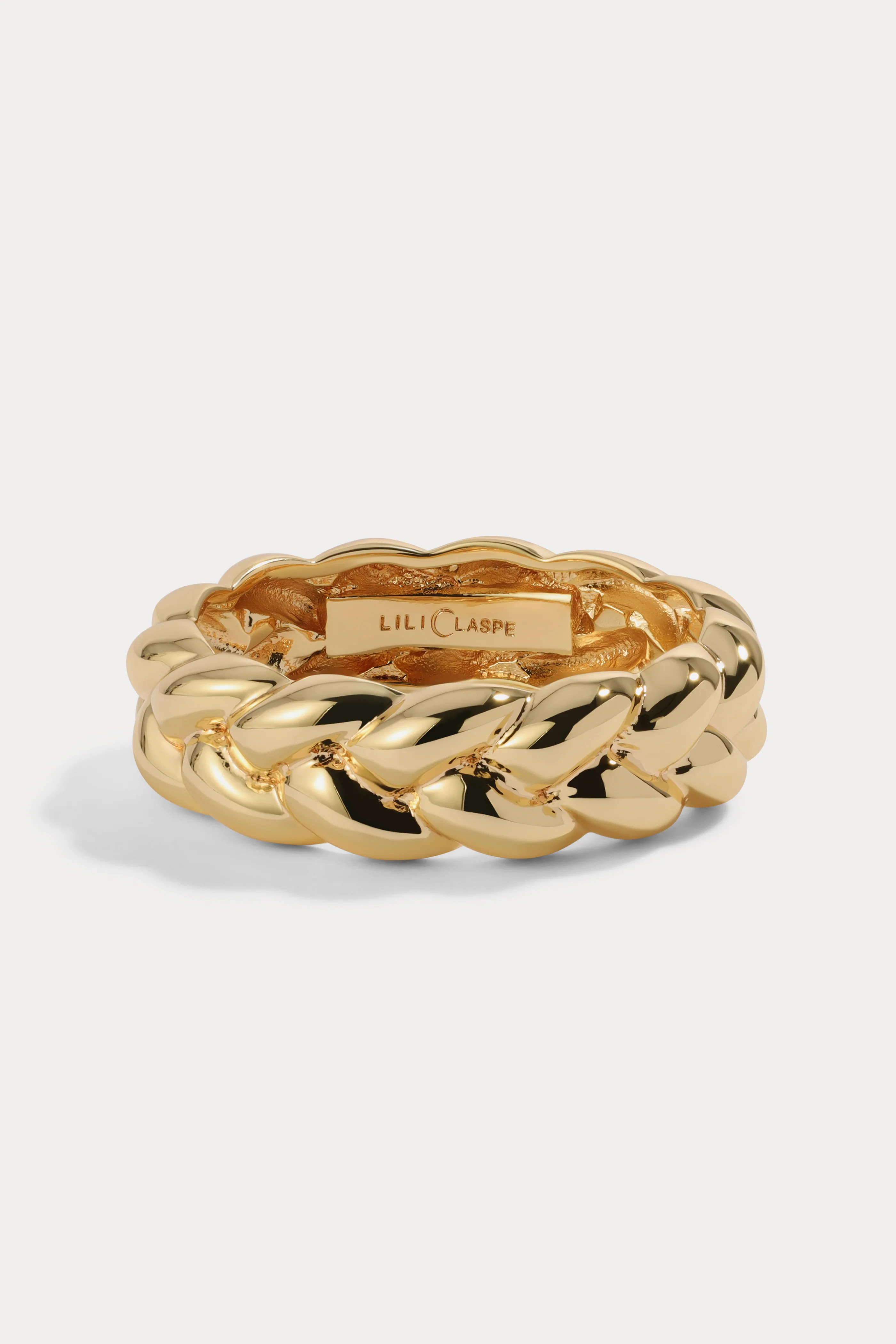 Small Greta Ring | Lili Claspe