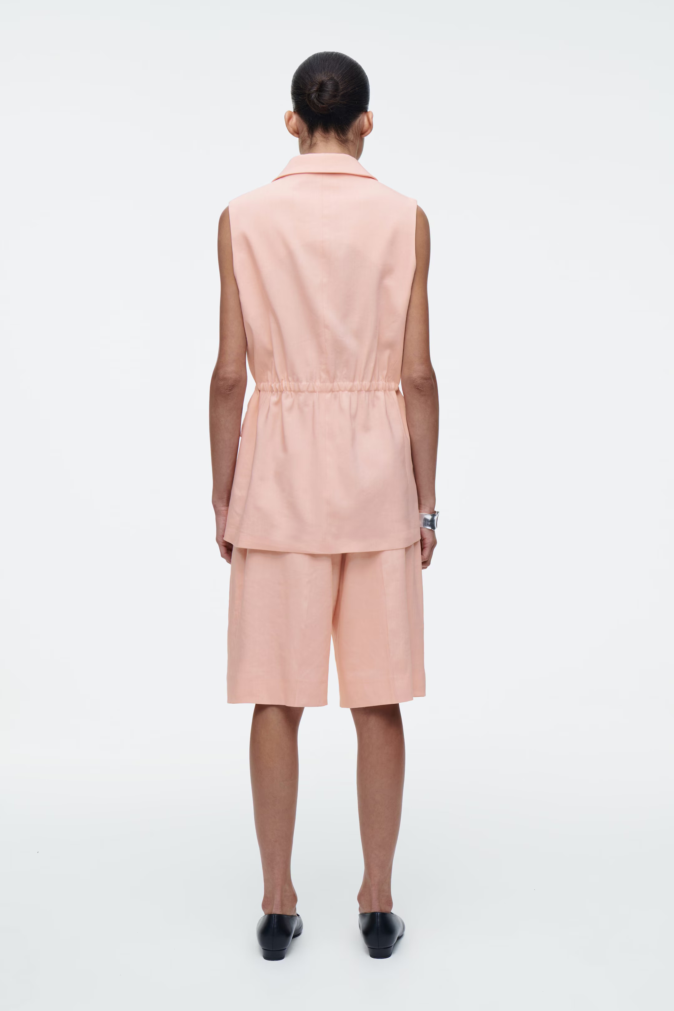 SLIM LINEN WAISTCOAT | COS (EU)