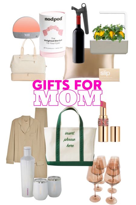 gift guide for mom, mother in law, or lady in your life 💗 

#LTKsalealert #LTKunder100 #LTKGiftGuide