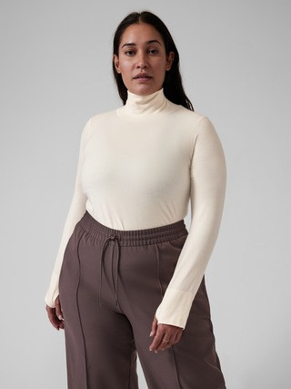 Foresthill Ascent Turtleneck | Athleta