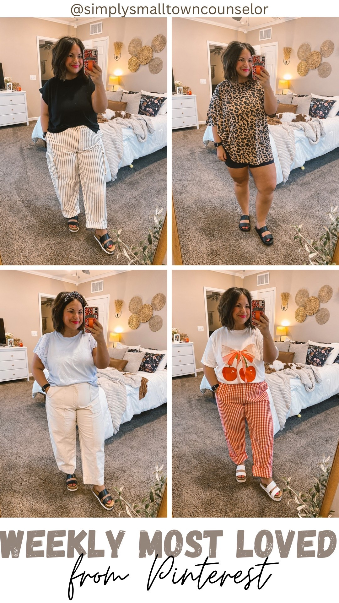 last week’s most loved from Pinterest!

#LTKMidsize #LTKWorkwear #LTKStyleTip